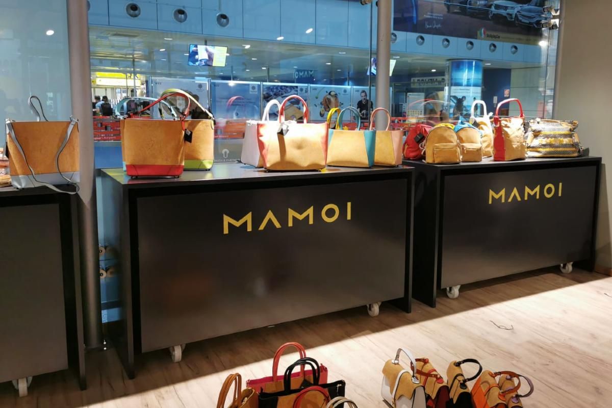 Mamoi Bag Store Aeroporto Elmas