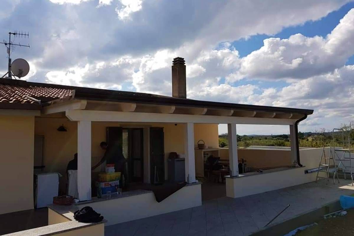 Veranda esterna aperta - Foto 05