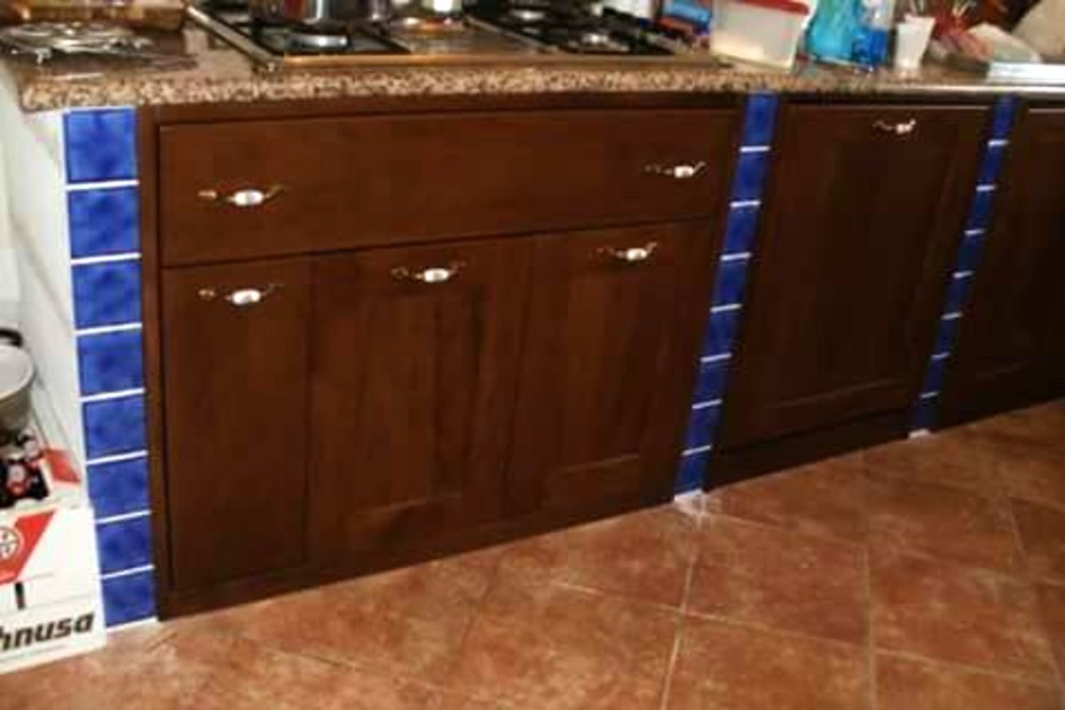 Arredamento completo mobili cucina - Foto 01