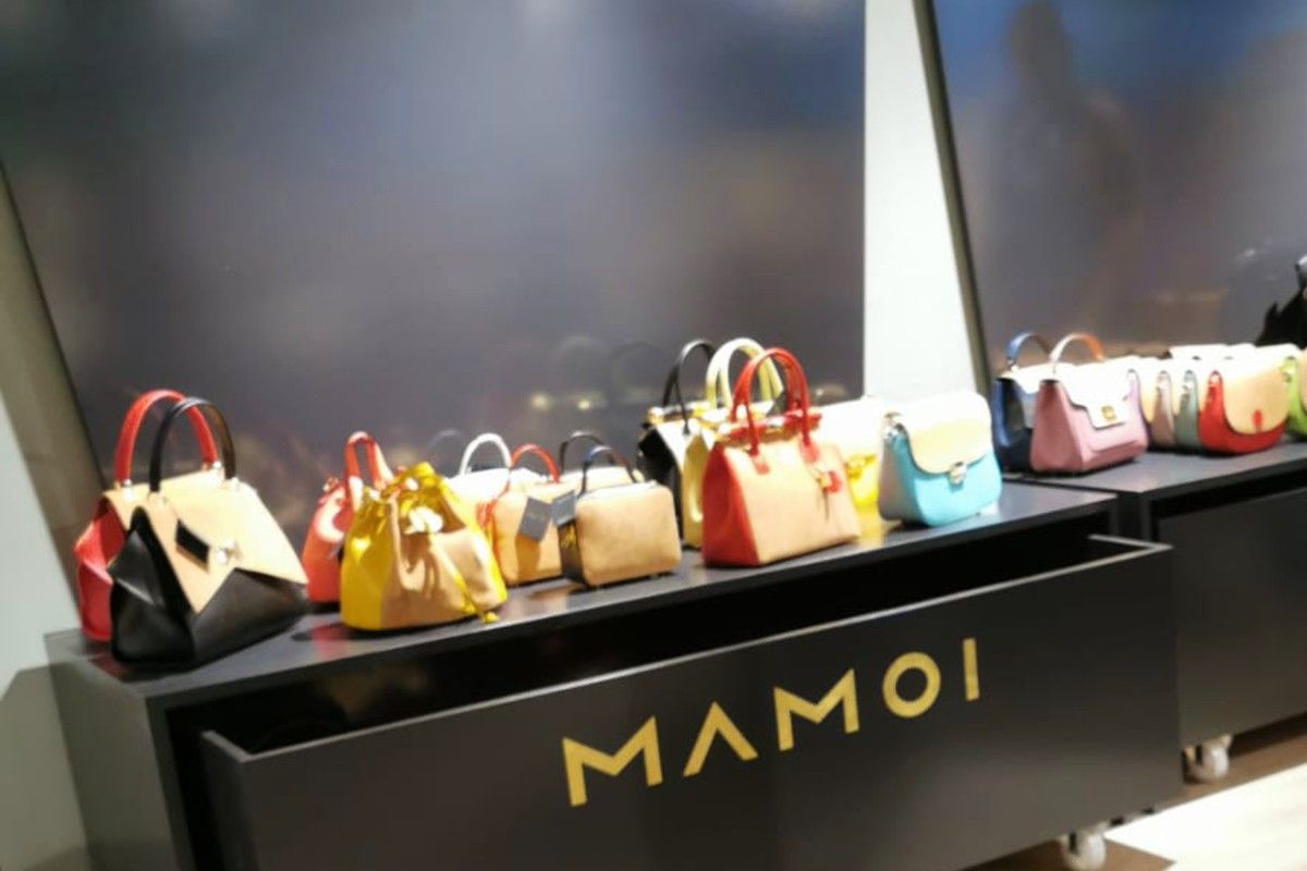 Mamoi Bag Store Aeroporto Elmas - Foto 03