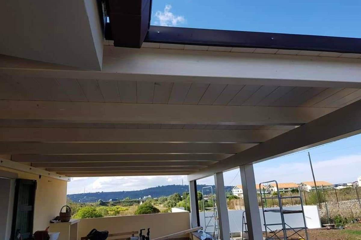 Veranda esterna aperta - Foto 02