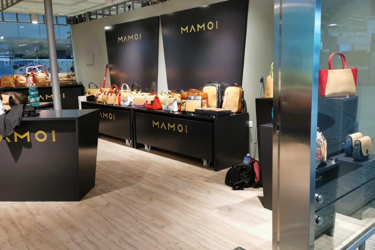 Mamoi Bag Store Aeroporto Elmas - Foto 02